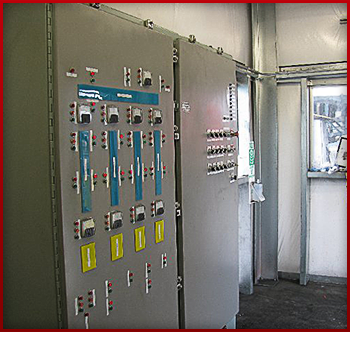 Industrial Electrical Services